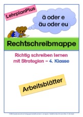 Ableitungen-Wörter mit ä und äu, Kl. 4, LP+, AB.pdf